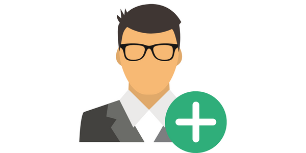 Cr�ation et invitation des utilisateurs