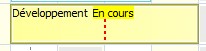 Suivi de l�avancement d�une t�che