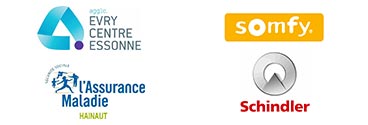 Nos clients - Entreprises de taille interm�diaire