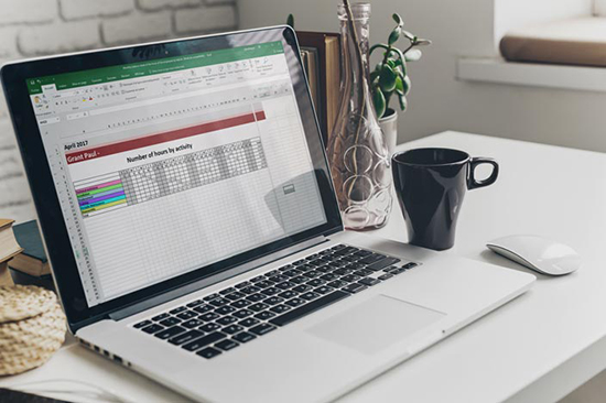 T�l�chargez nos mod�les de planning Excel