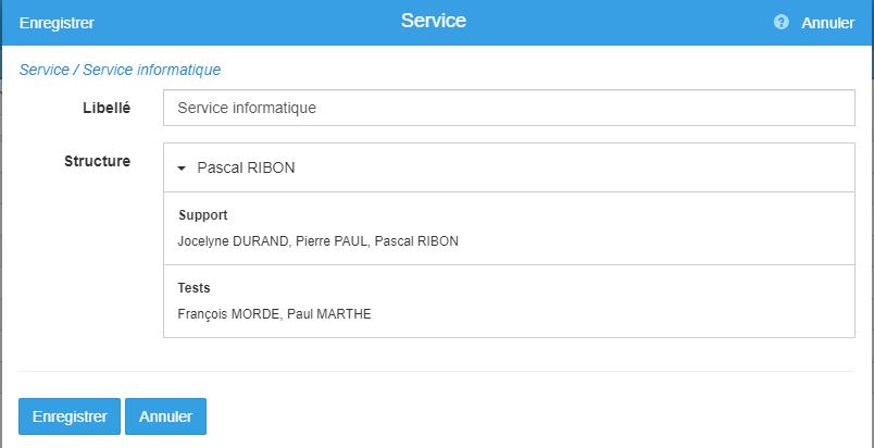 Organigramme - Hi�rarchie de services Organigramme - Hi�rarchie de services