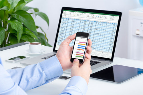 Int�grez le logiciel de planning PlanningPME avec Excel