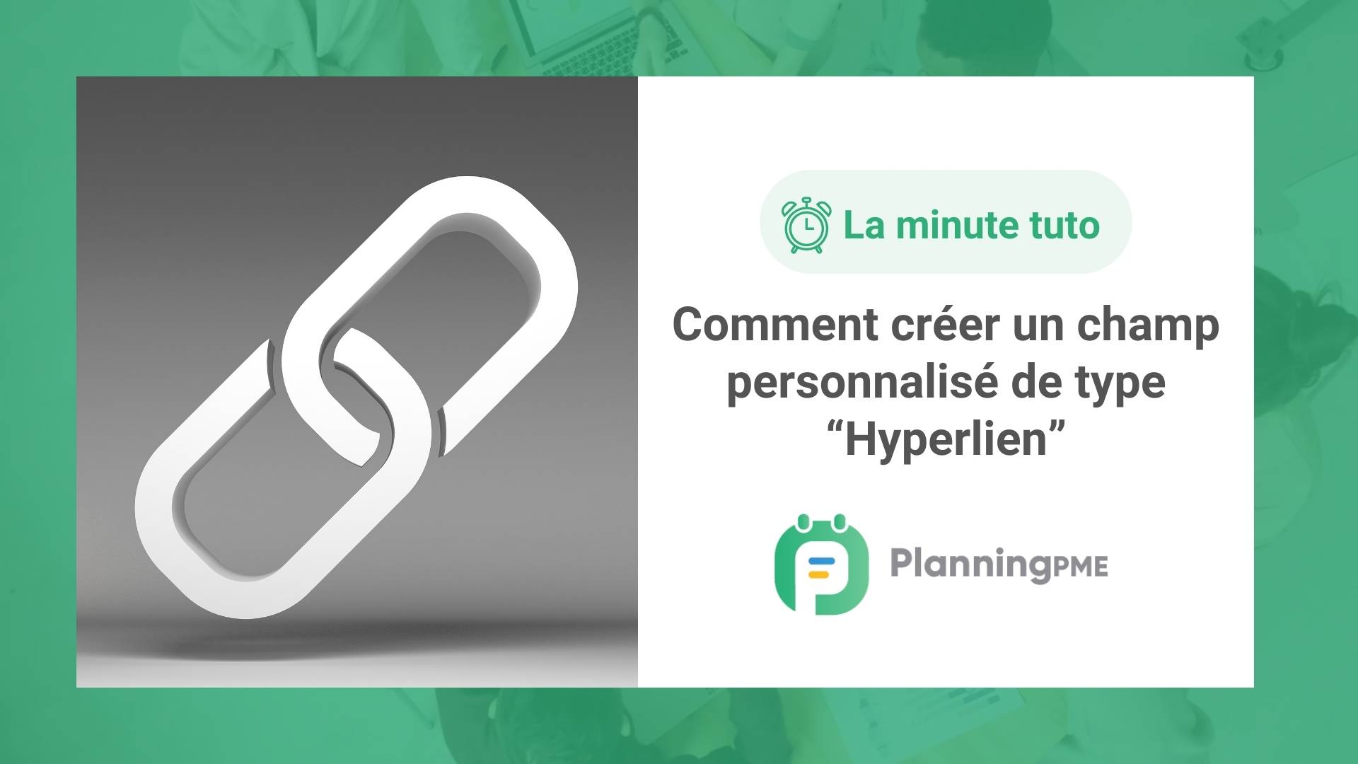 Comment cr�er un champ personnalis� de type hyperlien ?