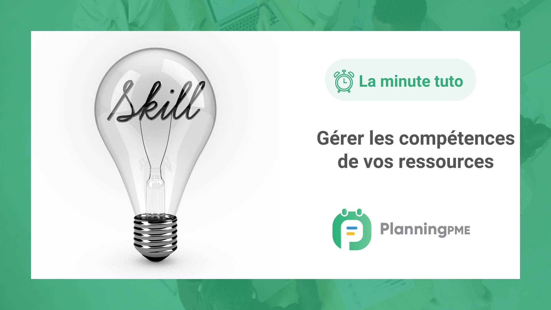 >Comment g�rer les comp�tences de vos ressources ?