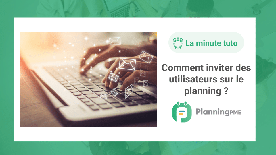 Comment inviter des utilisateurs ?