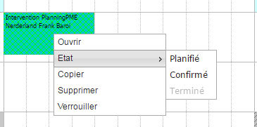 Priorisation des &eacute;v&eacute;nements